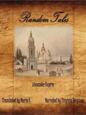 cover image of Random Tales